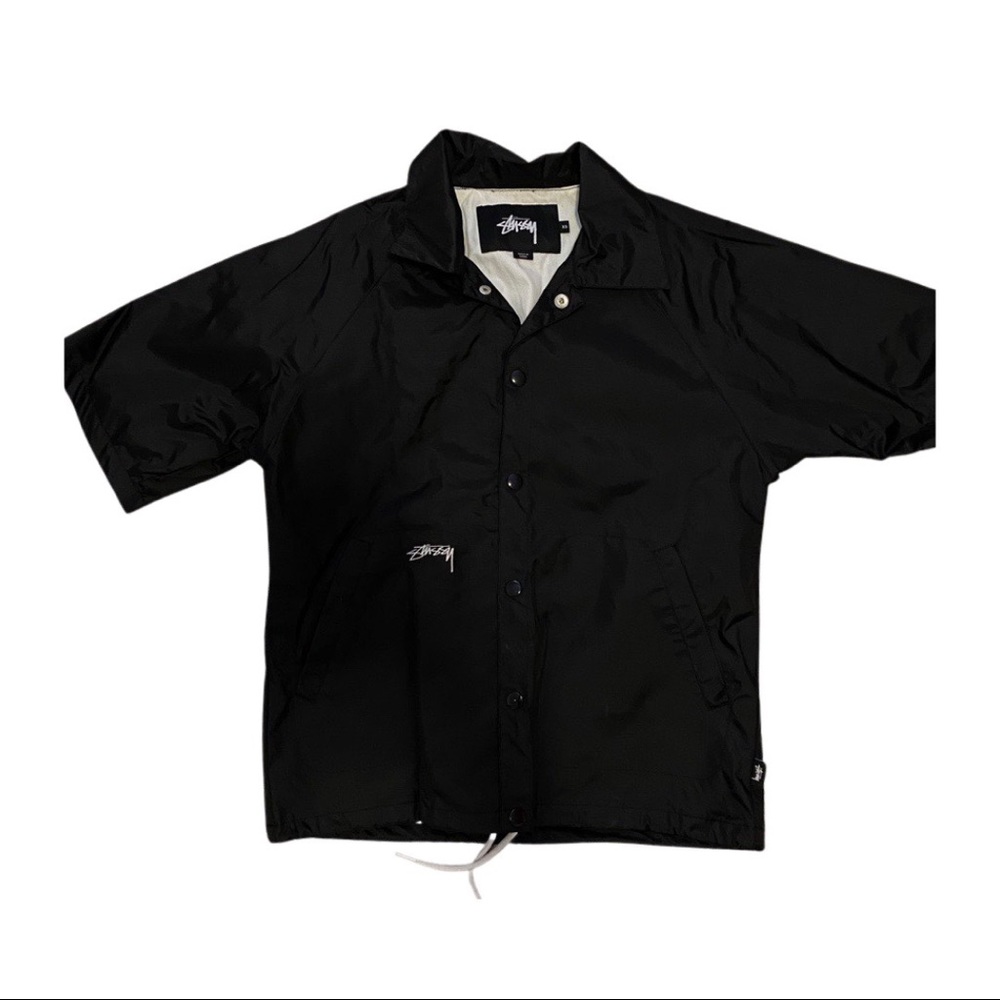 STUSSY windbreaker jacket